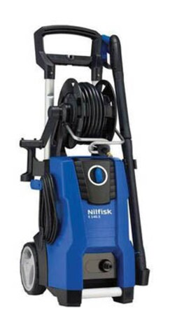 Manutan E140.2-9 s xtra pressure washer, Quantity: Each