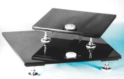 Biodesign Leveling Platform G205 Dimensions: 28 x 28cm:Gel Electrophoresis