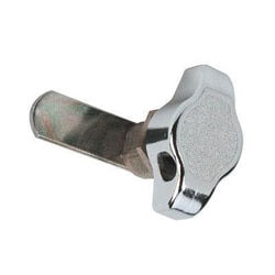 Manutan Padlockable closure. Body length 20mm, Quantity: Pack of 1