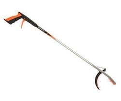 Manutan Litter picker - length 820mm, Quantity: Each