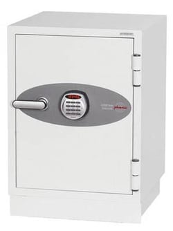 Manutan Fire protection for data media safe. Wxdxh 510x500, Quantity: Pack