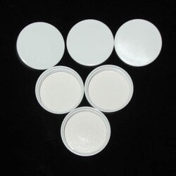 Azpack White Urea Screw Caps with Wood Pulp-faced PVDC Liner Size: R3/38 | Buy Online | Azpack&trade; | Fisher Scientific