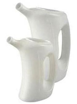 Manutan Plastic jug with pouring spout, 2L capacity 2 L | Buy Online | Manutan | Fisher Scientific