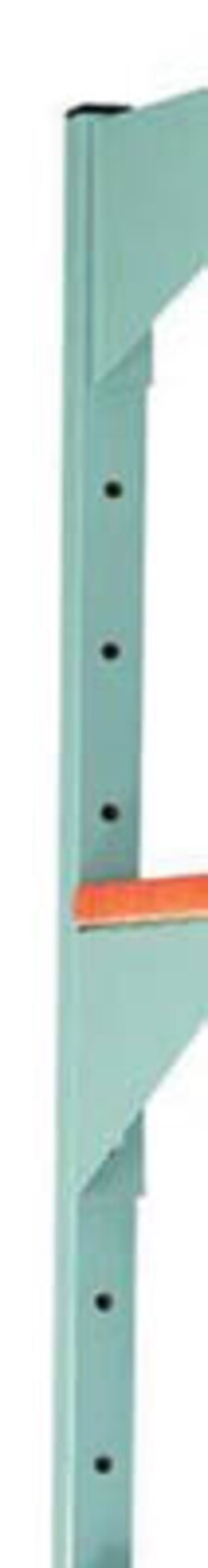 Manutan&nbsp;Rear support legs for static control workbenches, pair