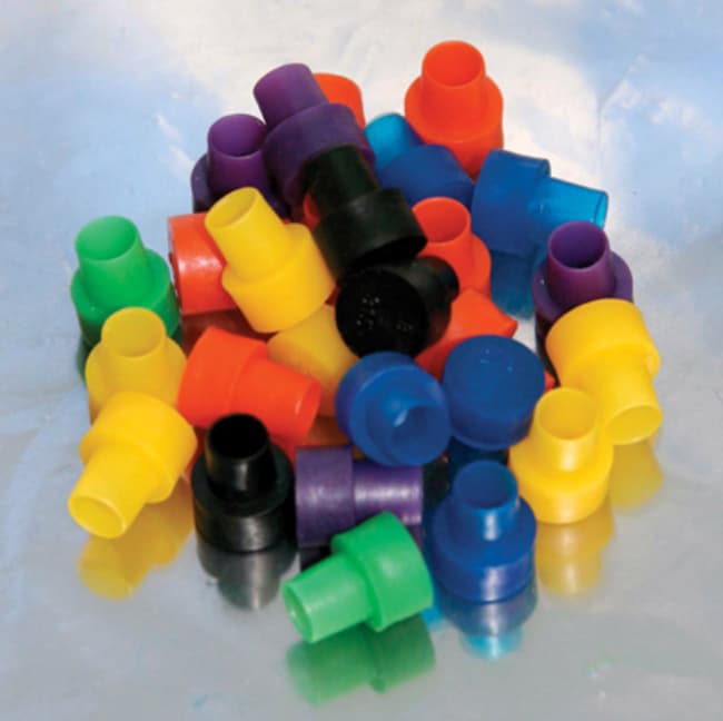 GPE Scientific™ Norell™ Spare Tube Caps for NMR Sampling Tubes