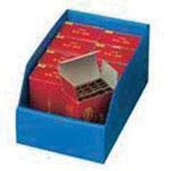 Manutan X50 Pk 50 polyboard stok boxes hxwxl 105x180x280mm, Quantity: Pack