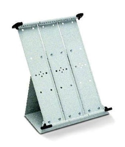 Manutan Empty desk stand, tarifold technic, + 30 slots | Buy Online | Manutan | Fisher Scientific