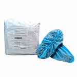 Fisherbrand™ Flat Packed Non-Skid Shoe Cover