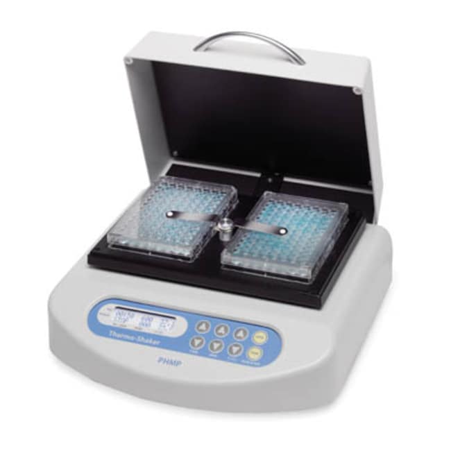 Grant Instruments™ Microplate Thermoshaker Home Fisher Scientific