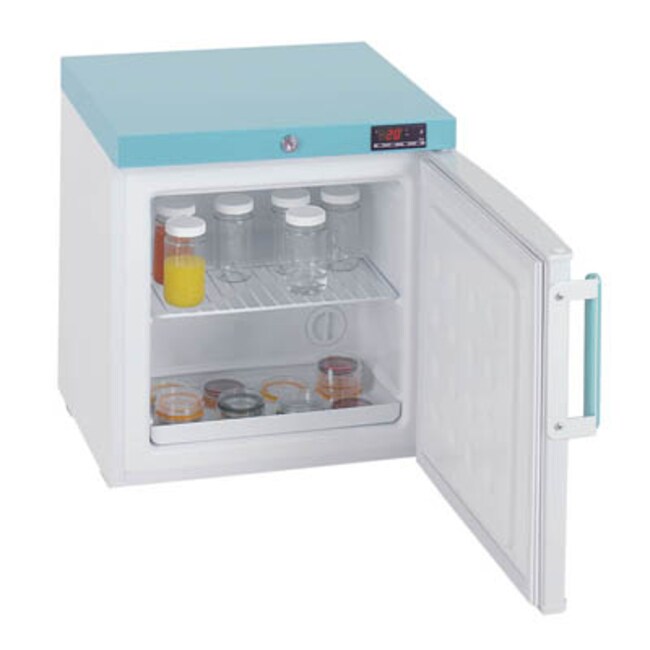 Glen Dimplex™ LEC™ Countertop Laboratory Freezer Plug Type UK 3 Pin