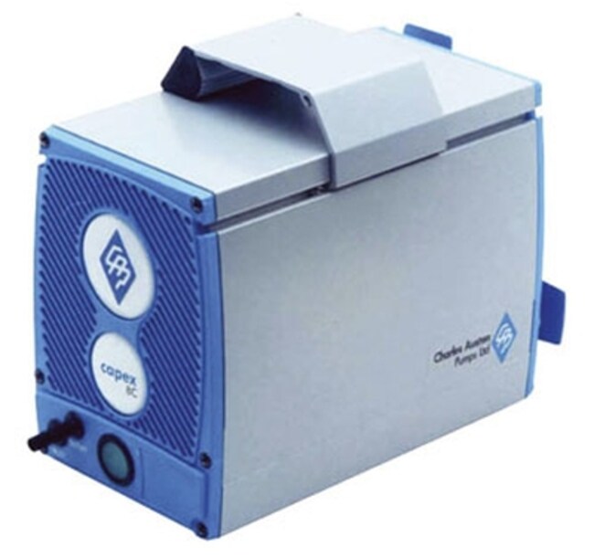 Diaphragm Pump Flow Rate 8L/min. Vacuum Pumps Fisher Scientific