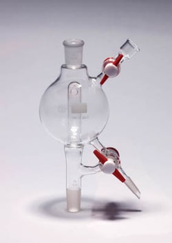 Quickfit Solvent Still Head Adapter 24/29 | Buy Online | Quickfit | Fisher Scientific