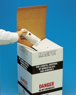 Synergy Healthcare Healthcare Disposal Container 24 L | Buy Online | Synergy Healthcare&trade; | Fisher Scientific