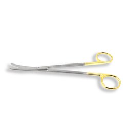Surgical Design TC Mayo Harrington/Metzenbaum Dissecting Scissors Curved Blades, TC Inserts | Buy Online | Surgical Design&trade; | Fisher Scientific