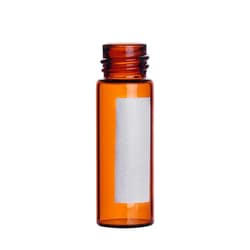 DWK Life Sciences VIAL15X45MM 4ML AMB W/P 100/PK, Quantity: Pack of 100