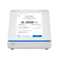 Fisherbrand accumet AR415 pH Bench Meter AR415 | Buy Online | Fisher Scientific