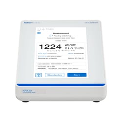 Fisherbrand&trade;&nbsp;accumet&trade; AR430 Conductivity Meter with Stand