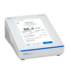 Fisherbrand accumet AR440 Dissolved Oxygen Meter with Stand Dissolved Oxygen Sensor | Buy Online | Fisher Scientific