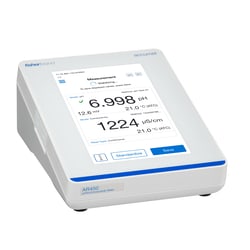 Fisherbrand accumet AR450 pH/ion/Conductivity Meter with Stand pH/Ion/Conductivity Meter | Buy Online | Fisher Scientific