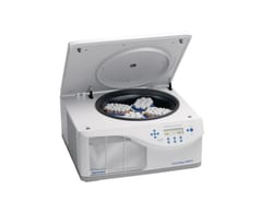 Eppendorf Centrifuge 5920 R - Refrigerated Large Centrifuge 40 x 50 mL Conical Tubes, 96 x 15 mL Conical Tubes | Buy Online | Eppendorf&trade; | Fisher Scientific