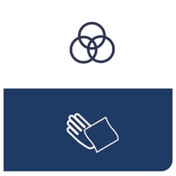 Tork Basic Paper W6, Wiping Paper Towel Roll Blue | Buy Online | Tork | Fisher Scientific