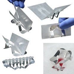 LevGo smartStand Disposable Weighing Stand Aluminum:Clamps and Supports,