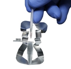 LevGo smartStand Disposable Weighing Stand Aluminum:Clamps and Supports,