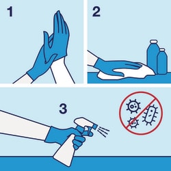 Tork Centrefeed Wiping Paper M2:Facility Safety and Maintenance:Cleaning