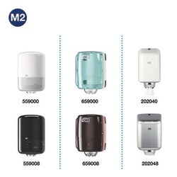 Tork Centrefeed Wiping Paper M2:Facility Safety and Maintenance:Cleaning