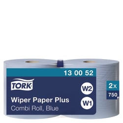 Tork Wiping Paper Plus W1/2