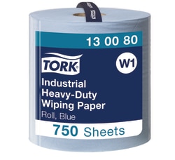 Tork Industrial Heavy-Duty Wiping Paper W1