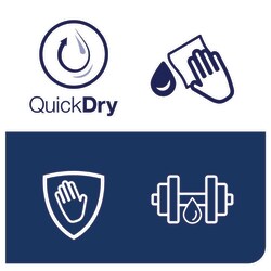 Tork Industrial Heavy-Duty Wiping Paper W1 Blue | Buy Online | Tork | Fisher Scientific