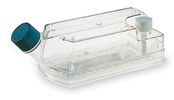 Cole-Parmer&nbsp;Argos Technologies Cell-Line Adhere Bioreactor Flask For Adherent Cells, 1000 mL; 3/cs
