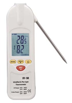 ATP Infrared Thermometer Infrared | Buy Online | ATP&trade; | Fisher Scientific