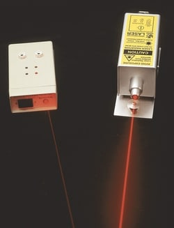 Griffin Education Laser semiconductor class ll operation 50 V 0.9 mW 230V 50Hz 630nm wavelength beam divergence approx 1 mrad Griffin | Buy Online | Griffin Education&trade; | Fisher Scientific