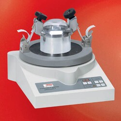 Fritsch Pulverisette Vibratory Micro Mill Dimensions: 400D x 370W x 200mmH; For fine comminution of dry laboratory samples or solids in suspensions and for homogenization of emulsions or pastes | Buy Online | Fritsch&trade; | Fisher Scientific