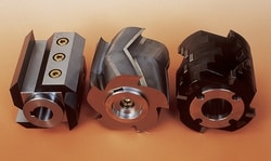 Fritsch Schneidwerkzeug-Set für Pulverisette 19, V-Schneidkanten, Messer aus Hartmetall und Wolframkarbid, Fritsch | Buy Online | Fritsch&trade; | Fisher Scientific