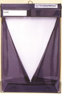 Notepad Weather Writer A4 | Buy Online | Fisher Scientific