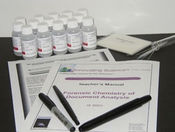 Edulab Teaching kit forensic, Forensic Chemistry of Chromatography | Buy Online | Edulab&trade; | Fisher Scientific