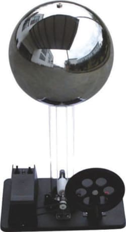 Edu Lab Van De Graaff Generator Hertz: 50/60Hz | Buy Online | Edu Lab&trade; | Fisher Scientific