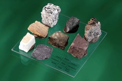 Pangea Rock Board Includes: Granite, Basalt, Porphyry, Limestone, Shale, Sandstone, Marble, Slate | Buy Online | Pangea&trade; | Fisher Scientific