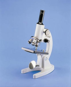 Optical Zenith Survey Equipment Student Microscope 40X, 100X, 400X | Buy Online | Optical&trade; | Fisher Scientific