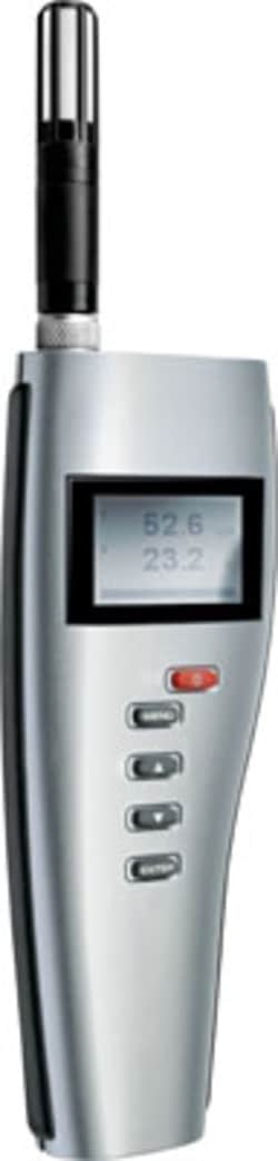 Rotronic HygroPalm22 Temperature and Humidity Meter 0 to 100% | Buy Online | Rotronic&trade; | Fisher Scientific