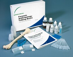 Edulab Lab investigation kit Forensic Anthropology suitable for a class of 40 | Buy Online | Edulab&trade; | Fisher Scientific