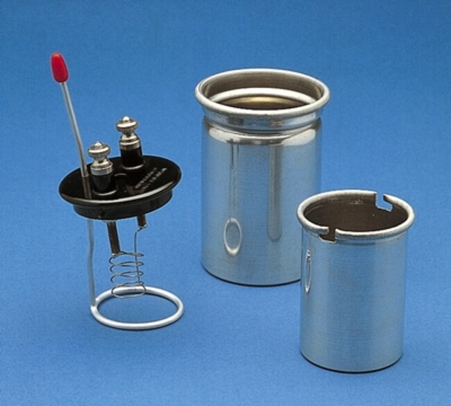 Abritech™ Joule Calorimeter Material Aluminum Calorimeters Fisher