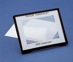 Diffraction Grating Replica Celluloid 1 Ea. | Buy Online | Fisher Scientific