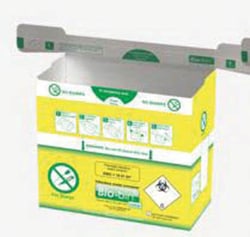 Econix™ Bio-bin™ Infectious Waste Bins