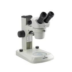 ACCU-SCOPE™ Z730 Binocular Zoom Stereo Microscope on E-LED Stand