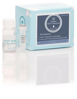 AKADEUM LIFE SCIENCES INC&nbsp;Akadeum HUMAN CD14+ MONOCYTE ISOLATION Kit