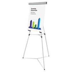 Enterprise Technology Solutions Heavy-Duty Adjustable Presentation Easel,